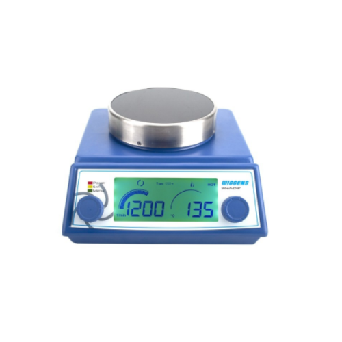 Wiggens WH240-R Dijital Isıtıcılı Manyetik Karıştırıcılar Wiggens WH240-R Dijital Isıtıcılı Manyetik Karıştırıcılar