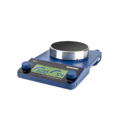 Wiggens WH280-R Dijital Isıtıcılı Manyetik Karıştırıcı Wiggens WH280-R Dijital Isıtıcılı Manyetik Karıştırıcı