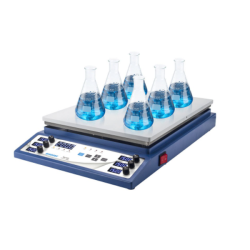 Wiggens WH620 Çoklu Dijital Isıtıcılı Manyetik Karıştırıcılar