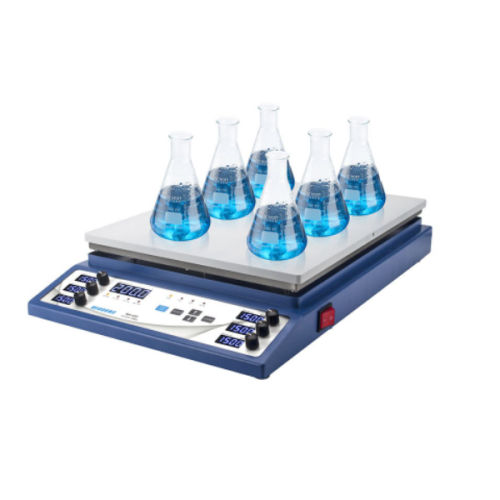 Wiggens WH620 Çoklu Dijital Isıtıcılı Manyetik Karıştırıcılar Wiggens WH620 Çoklu Dijital Isıtıcılı Manyetik Karıştırıcılar