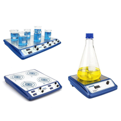 Wiggens W3032100 Bio-Stir Manyetik Karıştırıcı Wiggens W3032100 Bio-Stir Manyetik Karıştırıcı