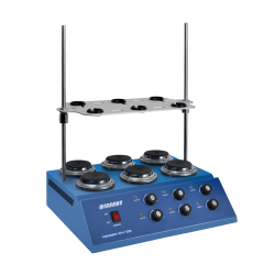 Wiggens WH-106 Soxhlet 6-Plate Isıtıcı