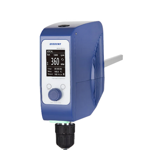 Wiggens WOHS-400 PRO F Uzaktan Kontrol Edilebilen Yüksek Torklu / Yüksek Hızlı Mekanik Karıştırıcı