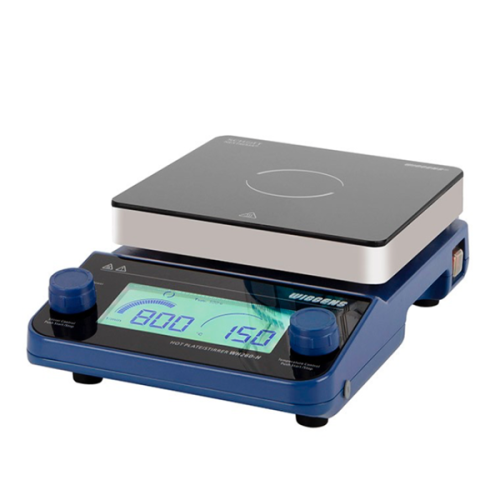 Wiggens WH260-H Dijital Isıtıcılı Manyetik Karıştırıcılar Wiggens WH260-H Dijital Isıtıcılı Manyetik Karıştırıcılar