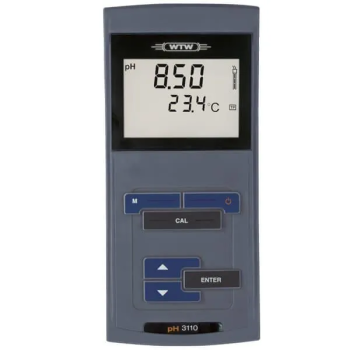 WTW pH 3110 Set 3 Portatif pH Metre