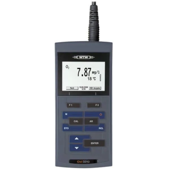 WTW Oxi 3310 Set 1 Oksijen Ölçer