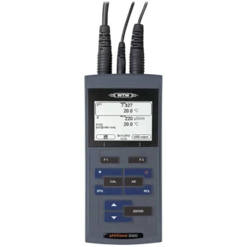 WTW pH/Cond 3320 Set 2 Multiparametre Ölçer