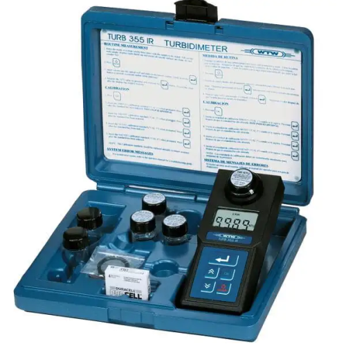WTW Turb 355 IR Portatif Bulanıklık Ölçer