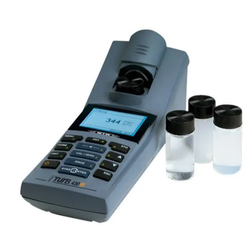 WTW Turb 430 Ir Portatif Bulanıklık Ölçer