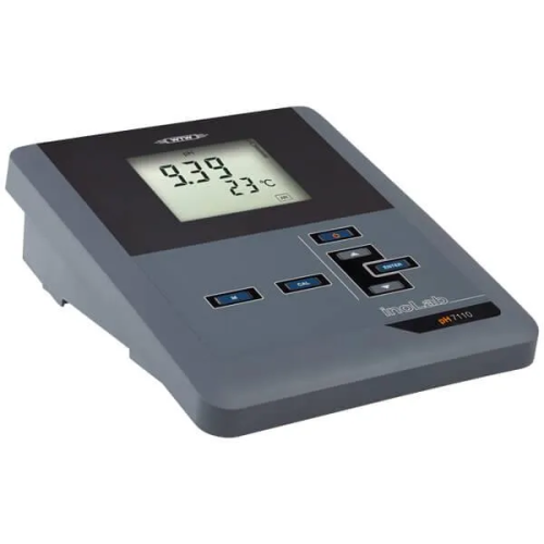 WTW Inolab 7110 Set 2 Masa Tipi pH Metre WTW Inolab 7110 Set 2 Masa Tipi pH Metre