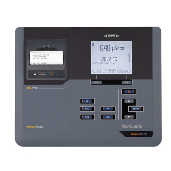 WTW Inolab Cond 7310 P Set 1 İletkenlik Ölçer
