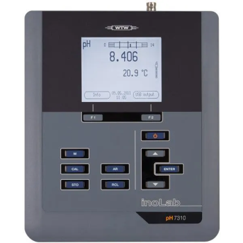 WTW Inolab 7310 Set 2 Masa Tipi pH Ölçer
