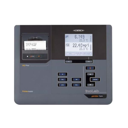 WTW Inolab pH/Ion 7320 Set Masa Tipi pH / İyon Ölçer