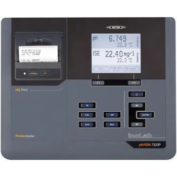 WTW Inolab pH/Ion 7320P Set Masa Tipi pH / İyon Ölçer