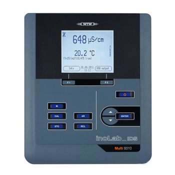 WTW Inolab 9310 Set 3 Multiparametre Ölçer