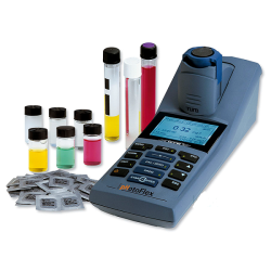 WTW PhotoFlex Turb/Set Portatif Bulanıklık Ölçer/Fotometre