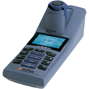 WTW Photoflex Turb Portatif Bulanıklık Ölçer / Fotometre
