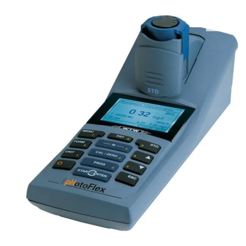 WTW pHotoFlex STD Portatif Fotometre