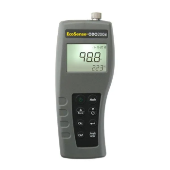 YSI ECOSENSE OPTİK ÇÖZÜNMÜŞ OKSİJEN METRE 