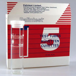 YSI KAPAKLI YUVARLAK TEST TÜPÜ