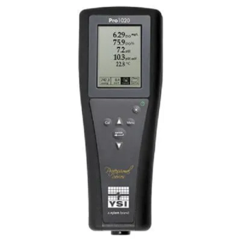 YSI PRO 1020 SAHA TİPİ (PORTATİF) OKSİJEN VE PH METRE