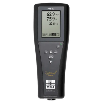 YSI PRO20 SAHA TİPİ (PORTATİF) ÇÖZÜNMÜŞ OKSİJEN ÖLÇER