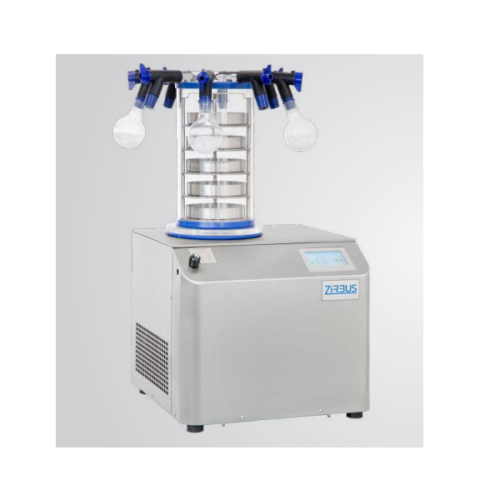 Zirbus VaCo2 Laboratuvar Liyofilizatörü