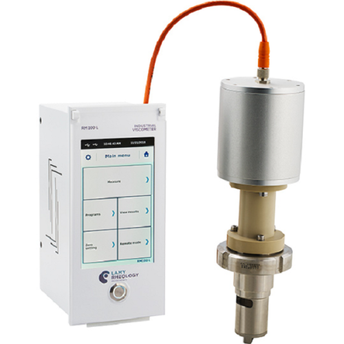 Lamy  Viskozimetre RM 100 L TOUCHON-LINE