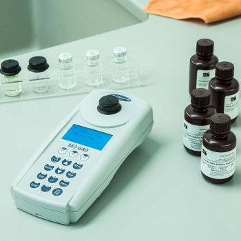 LOVIBOND MD 640 Fotometre Cihazı