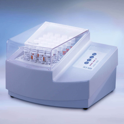 LOVIBOND RD 125 Termoreaktör 