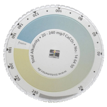 Lovibond Alkalite M Checkit Diski