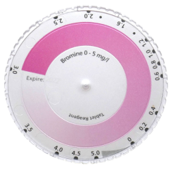 Lovibond Brom Checkit Diski