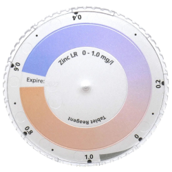 Lovibond Çinko LR Checkit Diski 