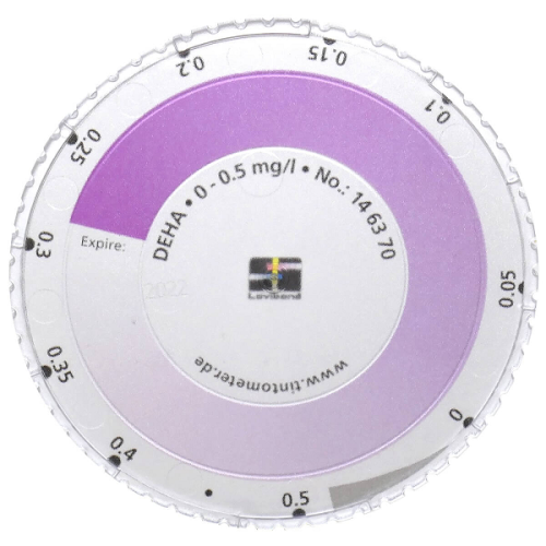 Lovibond DEHA Checkit Diski Lovibond DEHA Checkit Diski