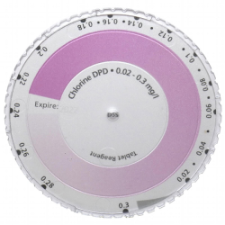 Lovibond Klor DPD Checkit Diski Lovibond Klor DPD Checkit Diski