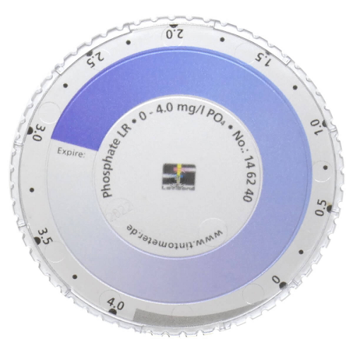 Lovibond Fosfat LR Checkit Diski 