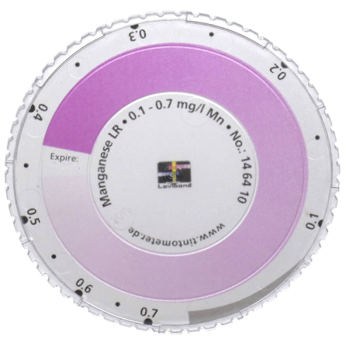Lovibond Mangan LR Checkit Diski