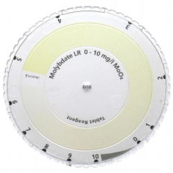 Lovibond Molibdat LR Checkit Diski Lovibond Molibdat LR Checkit Diski