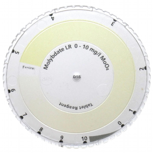 Lovibond Molibdat LR Checkit Diski