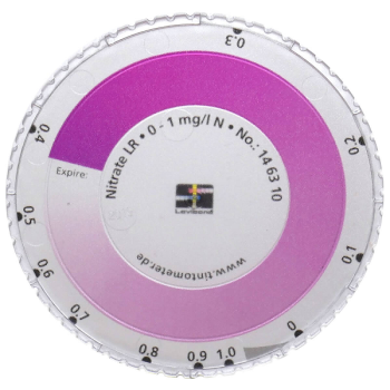 Lovibond Nitrat LR Checkit Diski