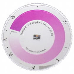 Lovibond Nitrit LR Checkit Diski Lovibond Nitrit LR Checkit Diski