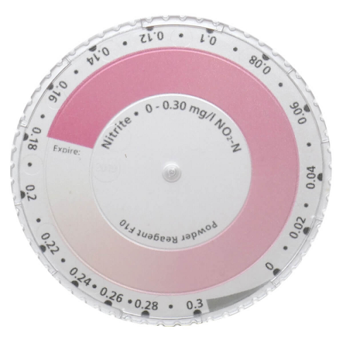 Lovibond Nitrit LR Checkit Diski (Toz Ayıracı) Lovibond Nitrit LR Checkit Diski (Toz Ayıracı)