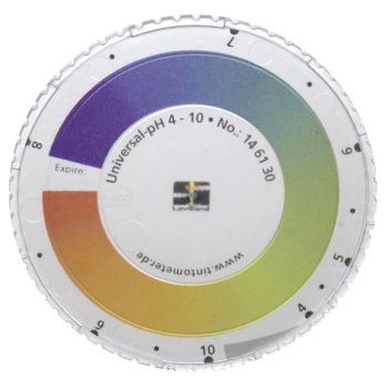 Lovibond PH Checkit Diski (Universal)