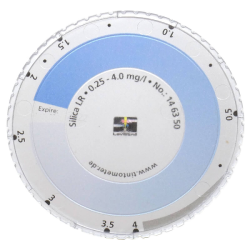 Lovibond Silikat HR Checkit Diski (Toz Ayıracı) Lovibond Silikat HR Checkit Diski (Toz Ayıracı)