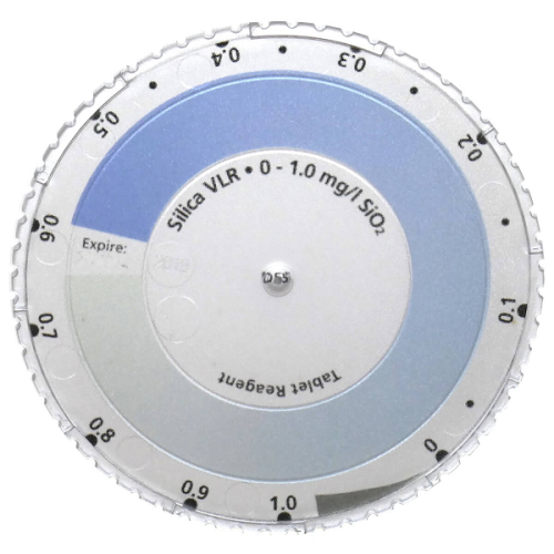 Lovibond Silikat VLR Checkit Diski (Toz Ayıracı)