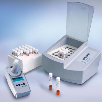 LOVIBOND MD 100 COD - KOİ Fotometre Cihazı
