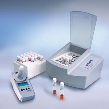 LOVIBOND MD110 COD - KOİ Fotometre Cihazı