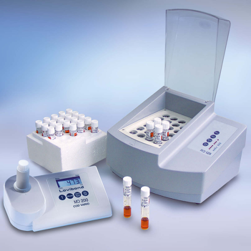 LOVIBOND MD 200 COD - KOİ Fotometre Cihazı