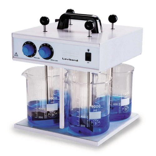 LOVIBOND ET 730 Jar Test Cihazı (Flokülatör)