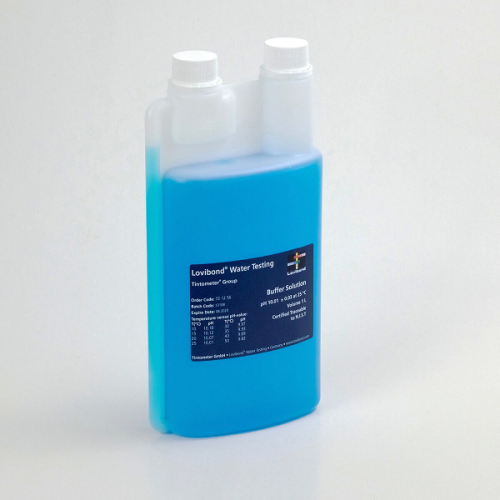 LOVIBOND pH Buffer Solüsyon 10,01 (25 °C) blue LOVIBOND pH Buffer Solüsyon 10,01 (25 °C) blue